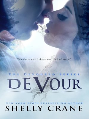 cover image of Devour